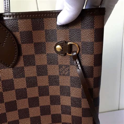 louis vuitton fake checkered bag|louis vuitton monogram very tote.